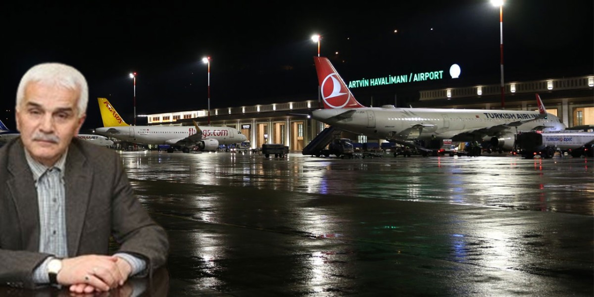 Havalimanı Meselesi, Sayın Cumhurbaşkanımızla Çözülür