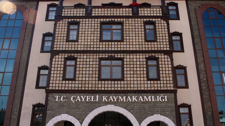 Çayeli’ne Sosyal Hizmet Merkezi Kuruluyor