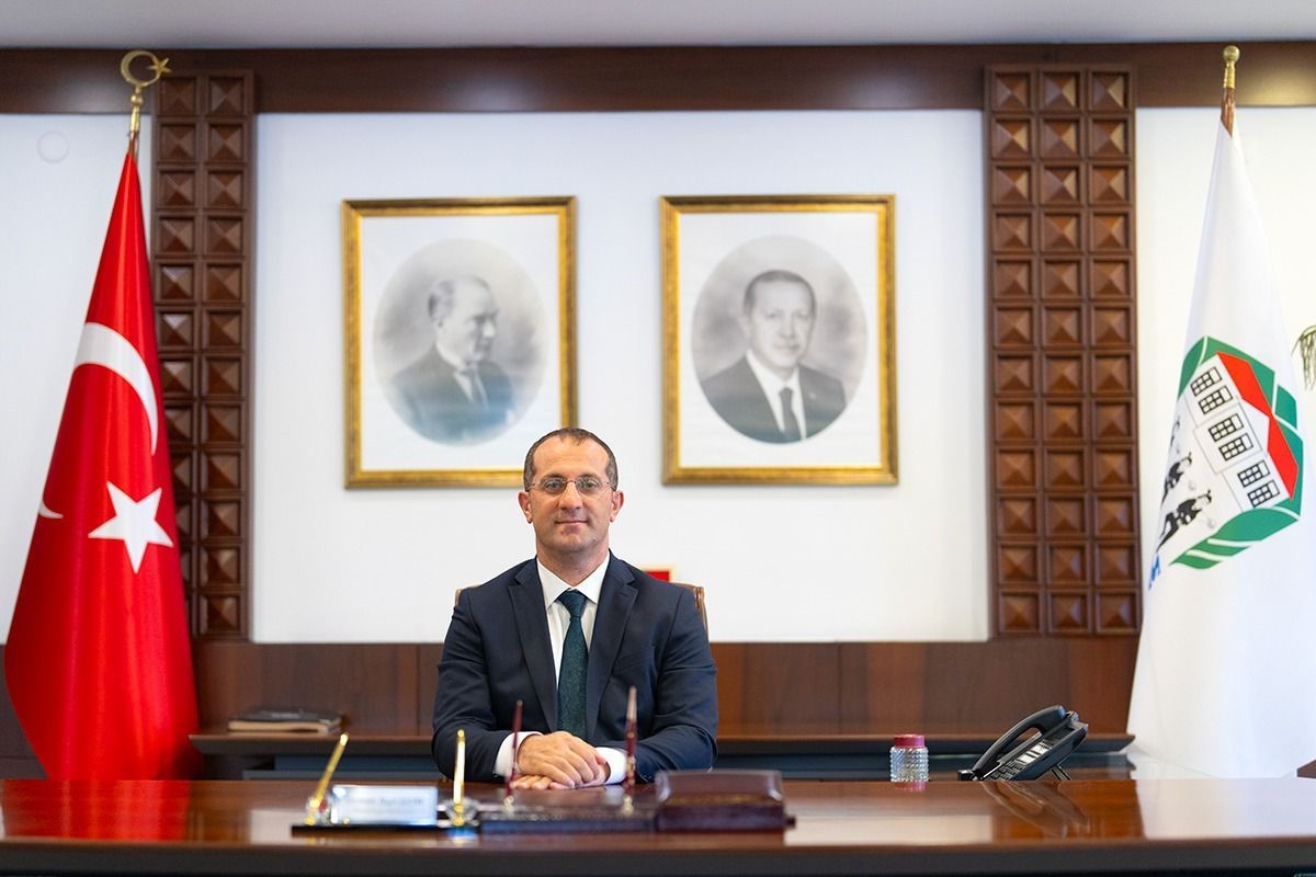 Sebat Gençlik Spor’un Şampiyonluğu Sonrası Akçaabat’a Yeni Stadyum Müjdesi