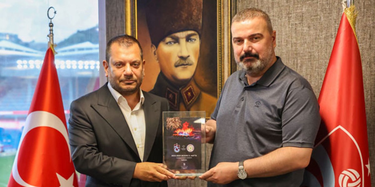 Ertuğrul Doğan’dan İbrahim Turgut’a Destek Mesajı