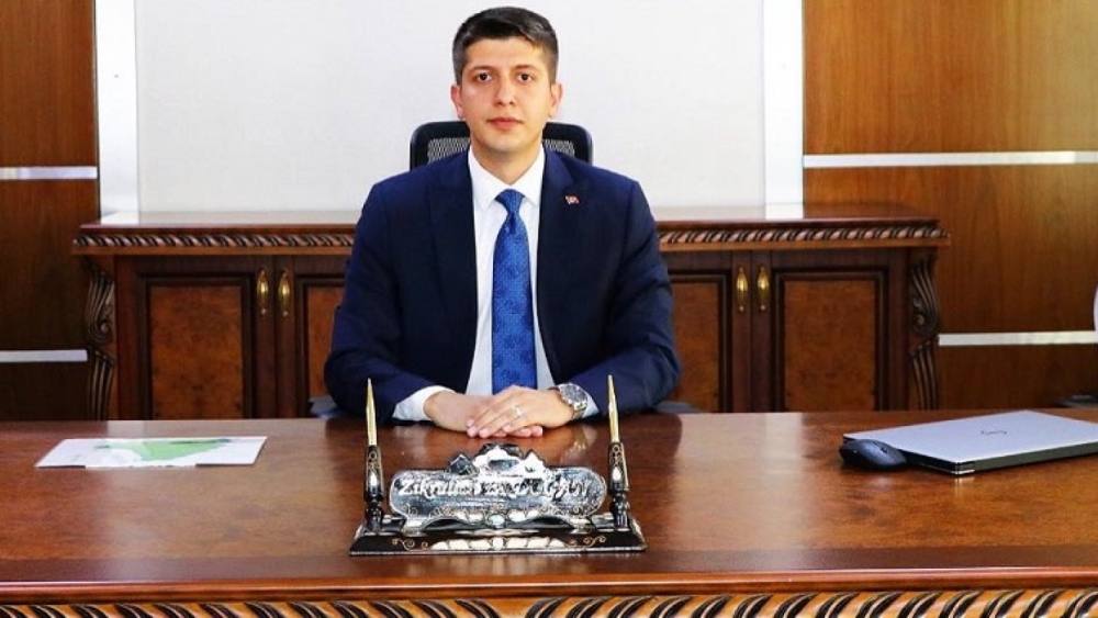 Güneysu’lu Zikrullah Erdoğan, MSB Tedarik Hizmetleri Genel Müdürlüğü’ne atandı