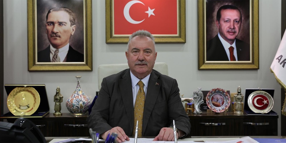 İL BAŞKANI KATMER'DEN KURBAN BAYRAMI MESAJI