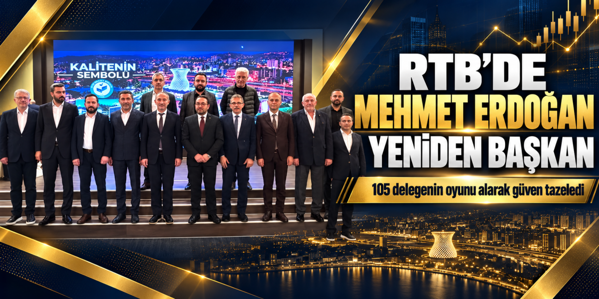 Rize Ticaret Borsası’nda Erdoğan’la devam