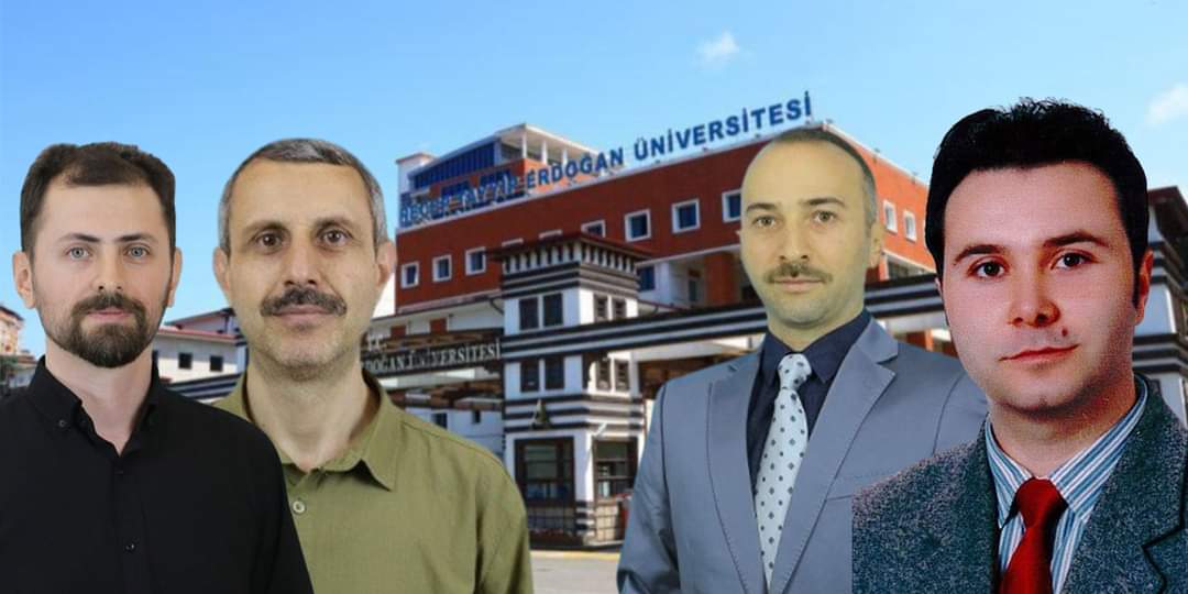 Recep Tayyip Erdoğan Üniversitesi'nden Önemli Bir Buluş!