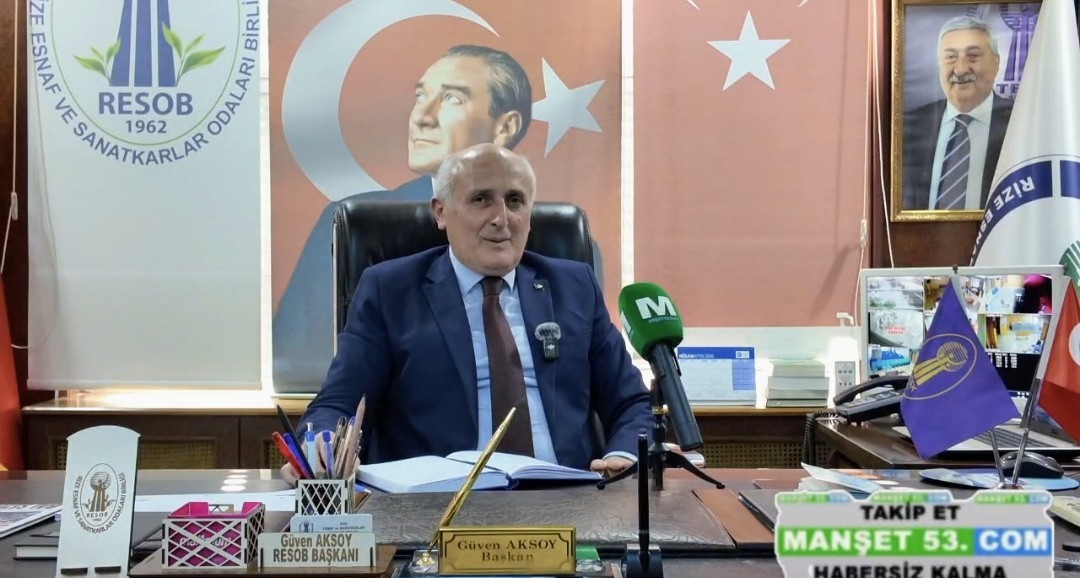Rize’nin Ticaret Rotası Şekilleniyor: Lojistik Merkez İçin Dikey Hatlar Hayati Önemde!