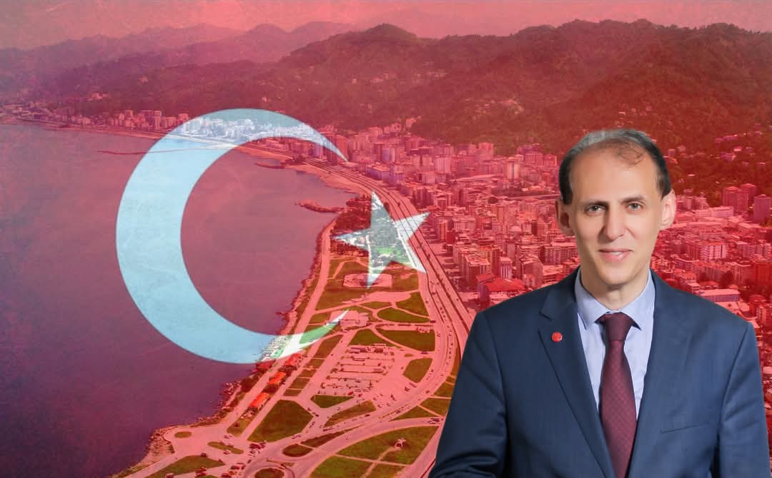Saadet Partisi Rize İl Başkanı Muhammet Kaçar'dan Babalar Günü Mesajı