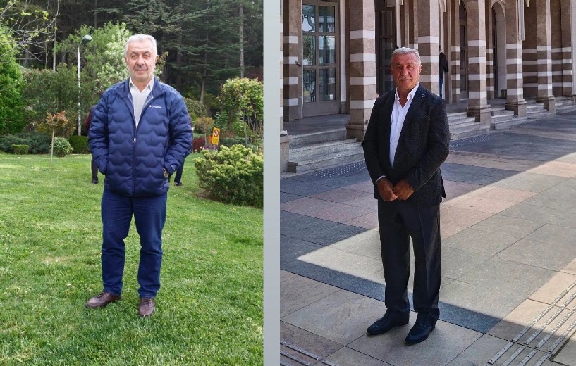 Azaklıhoca Köyü Muhtarı Rıfat Kaya Hayatını Kaybetti