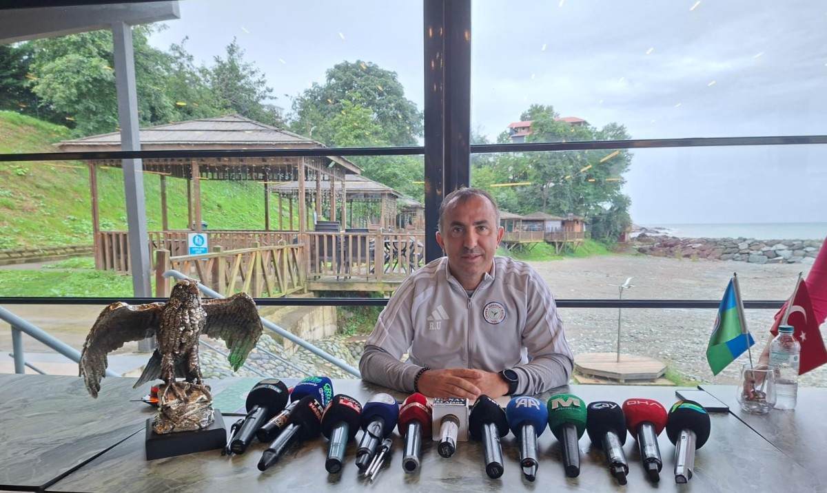Recep Uçar’dan Fenerbahçe Mesajı: “Taraftarımızı Mutlu Etmek İstiyoruz”