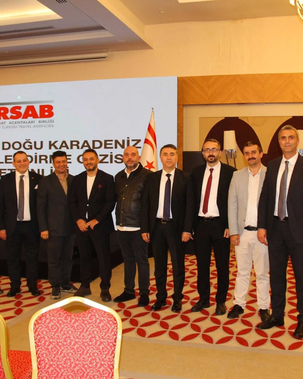 RİZE’DE B2B GÖRÜŞMELERİ DEVAM EDİYOR Kıbrıs Türk Turizm